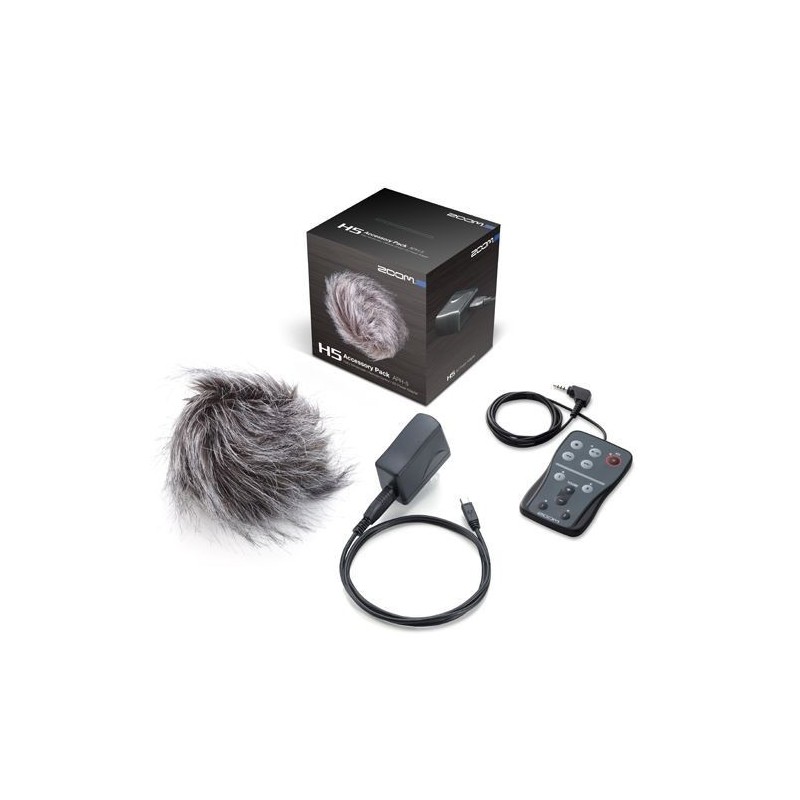 Kit accessori per registratore audio palmare H5