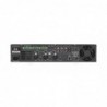 Mixer-Amplificatore 350W a 2-Zone con USB/FM/BT e connessione remota per Paging