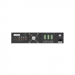Amplificatore mixer integrato a 6 zone da 120 W con USB/SD/FM