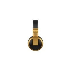 Cuffie DJ over-ear con tecnologia wireless Bluetooth® (Oro/Nero)