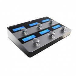 Pedaliera controller MIDI