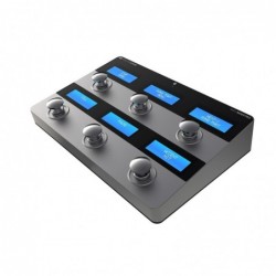 Pedaliera controller MIDI