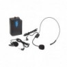 Kit Bodypack, Headset, e Mic Lavalier per Diffusori GO-SOUND AMW