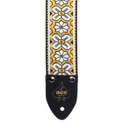 Tracolla D'Andrea Vintage Reissue Strap - Ace Greenwich