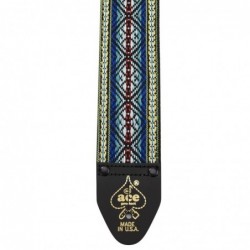 Tracolla D'Andrea Vintage Reissue Strap - Summer of 69