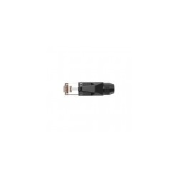 Connettore CAT5e RJ45 con scocca protettiva