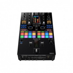 Mixer DJ a 2 canali stile Scratch con touch-screen per Serato DJ Pro/rekordbox