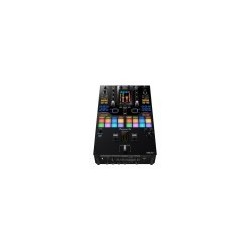 Mixer DJ a 2 canali stile Scratch con touch-screen per Serato DJ Pro/rekordbox