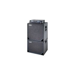 Cabinet per basso 4x10" - 600 watt