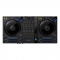 Controller DJ a 4 canali per rekordbox e Serato DJ Pro