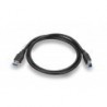 Cavo Wiremaster USB 3.0 (connettore Maschio Tipo-A 3.0 a Maschio Tipo-B 3.0) nero †lungh. 5m