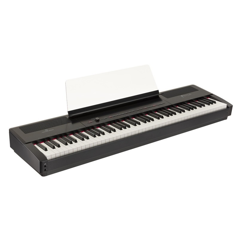 Piano digitale portatile  con 88 tasti Hammer Action ed Ivory Feel