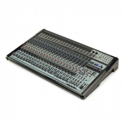 Mixer Professionale a 24 canali di alta qualità con processore effetti Ambient Pro® e scheda audio USB I/O
