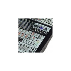 Mixer Professionale a 24 canali di alta qualità con processore effetti Ambient Pro® e scheda audio USB I/O