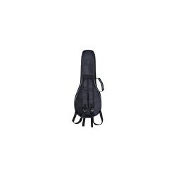 Borsa per ukulele/mandolino piatto - imbottitura 10mm