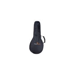 Borsa per mandolino curvo - imbottitura 10mm