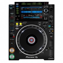 Deck digitale per DJing professionale
