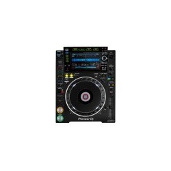 Deck digitale per DJing professionale