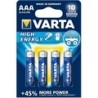 Batteria Alcalina AAA ad alta intensità di energia