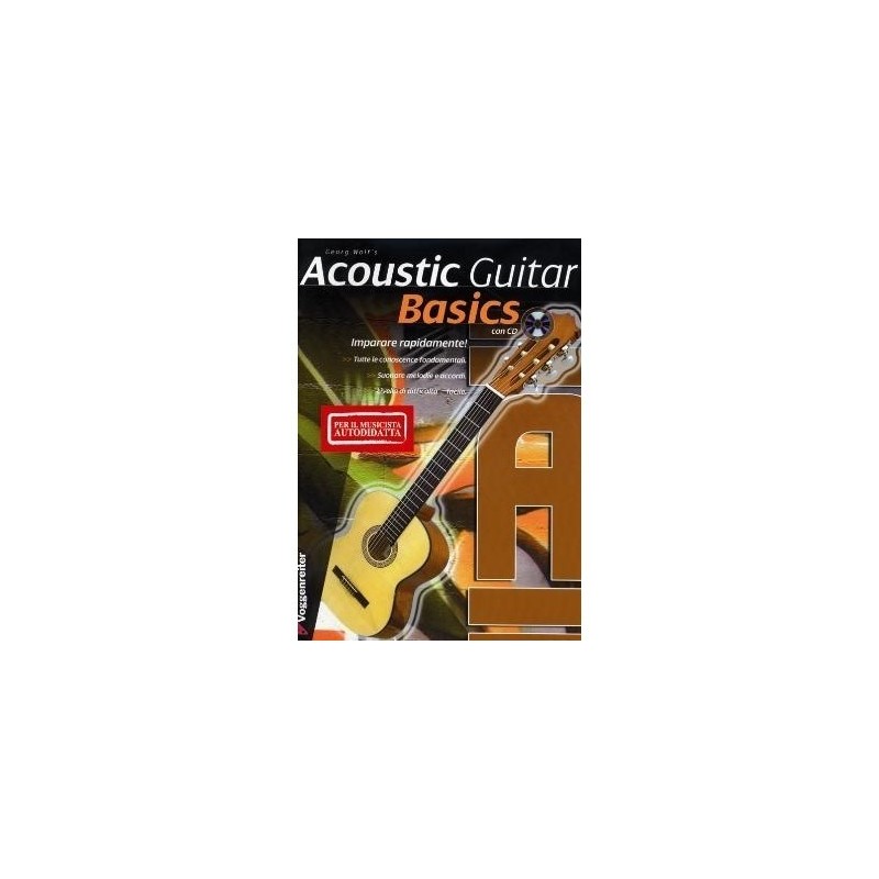 Acoustic Guitar Basic