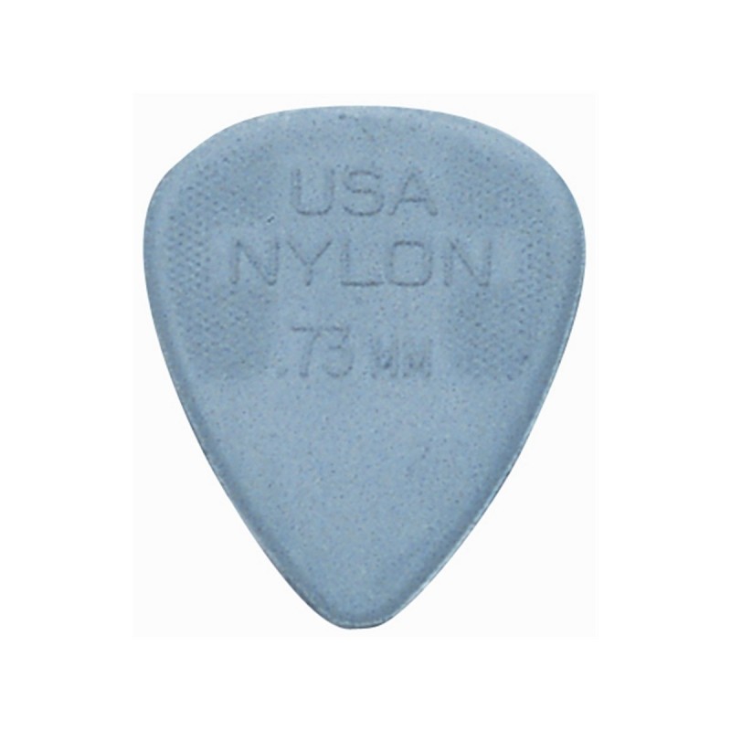 Plettro in Nylon, 0.73, Conf.72 pz