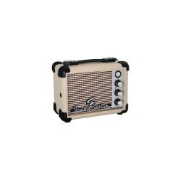 Mini amplificatore portatile 5W a batteria per chitarra