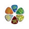 Cool Plecs - Refill Picks Heavy Serie Holographics 72pz