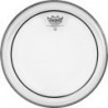 Pelle per Batteria Pinstripe Clear 10"