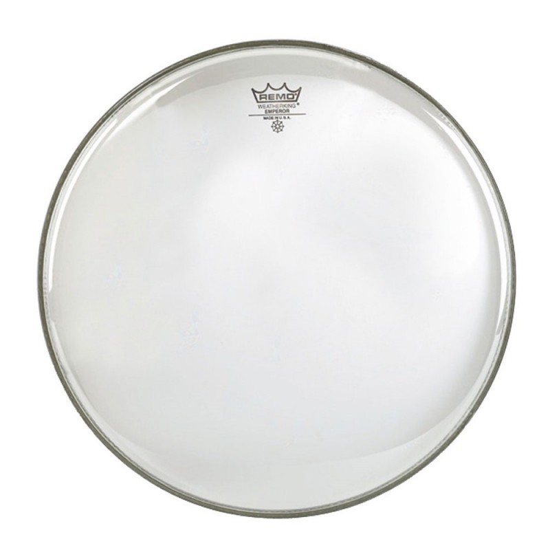 Pelle per Batteria Emperor Clear 15"