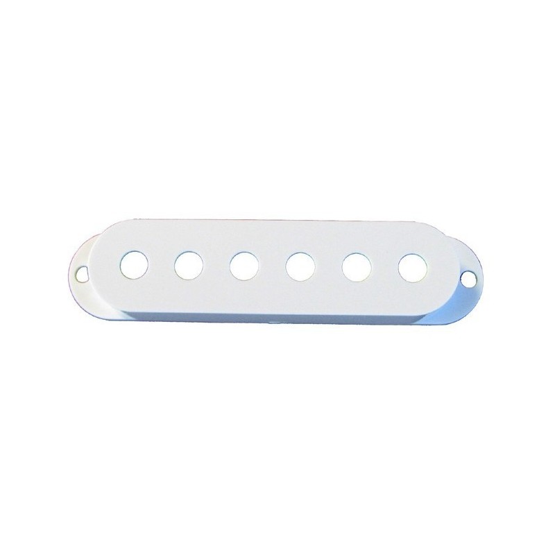 Pick-up Cover Single Coil (Bianco)