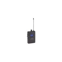 Sistema In-Ear Monitor Stereo WF-U99 INEAR, 99-Canali UHF