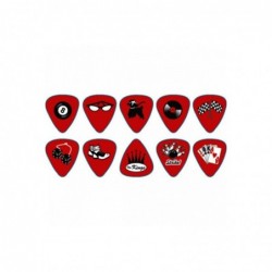 Cool Plecs - Refill Picks...