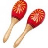 Coppia Maracas in legno