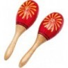 Coppia Maracas in legno