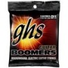 Set per chitarra elettrica GHS Boomers