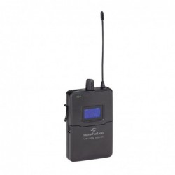 Ricevitore supplementare e set di auricolari stereo per sistema In-Ear Monitor WF-U99 INEAR