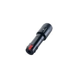 Adattatore Wiremaster Speakon 4P maschio - 6.3mm Jack MONO femmina