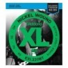 Nickel Wound Bass Guitar Strings, Balanced Tension Super Light, 40-95