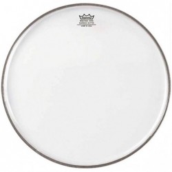 Pelle per batteria Powerstroke P3 Smooth White 20"