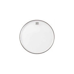 Pelle per batteria Powerstroke P3 Smooth White 20"