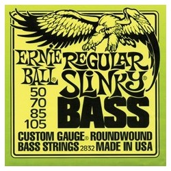 Slinky Bass Nickel Wound -...