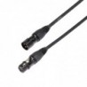 Cavo microfonico bilanciato Wiremaster XLR(M)-XLR(F) / 15mt