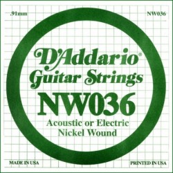 Nickel Wound Electric...