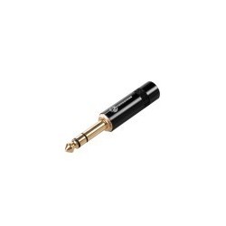 Connettore Wiremaster 6.3mm Jack STEREO maschio (scatola 25 pz)
