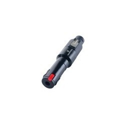 Adattatore Wiremaster Speakon 4P femmina - 6.3mm Jack MONO femmina