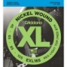 Nickel Wound Bass Guitar Strings, Custom Light, 45-105, Long Scale