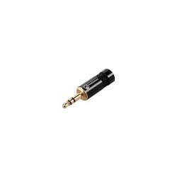 Connettore Wiremaster 3.5mm Jack STEREO maschio (scatola 25 pz)