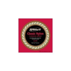 Student Nylon Classical Guitar Strings, Normal Tension