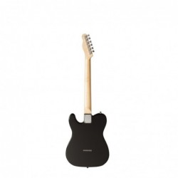 Chitarra elettrica cutaway con 1 single coil e 1 lipstick pickup