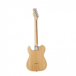 Chitarra elettrica cutaway con 1 single coil e 1 lipstick pickup